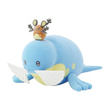 Sealeo & Dedenne Paper Weight Figure Pokémon Concierge - Authentic Japanese Pokémon Center Figure 