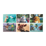 Seaside Postcards (Set of 6) Pokémon Concierge - Authentic Japanese Pokémon Center Paper Products 
