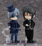 Sebastian Michaelis Nendoroid Doll Figure - Black Butler: Book of the Atlantic - Authentic Japanese Good Smile Company Figure 