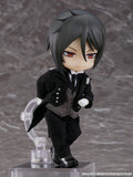 Sebastian Michaelis Nendoroid Doll Figure - Black Butler: Book of the Atlantic - Authentic Japanese Good Smile Company Figure 
