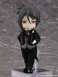 Sebastian Michaelis Nendoroid Doll Figure - Black Butler: Book of the Atlantic - Authentic Japanese Good Smile Company Figure 