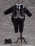 Sebastian Michaelis Nendoroid Doll Figure - Black Butler: Book of the Atlantic - Authentic Japanese Good Smile Company Figure 