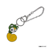 Second Lieutenant Strap Bag Charm Keychain STRICT-G THE KISS - Mobile Suit Gundam GQuuuuuuX - Authentic Japanese Bandai Namco Keychain 