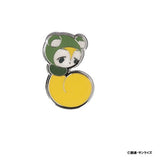 Second Lieutenant Strap Pin STRICT-G - Mobile Suit Gundam GQuuuuuuX - Authentic Japanese Bandai Namco Pin 