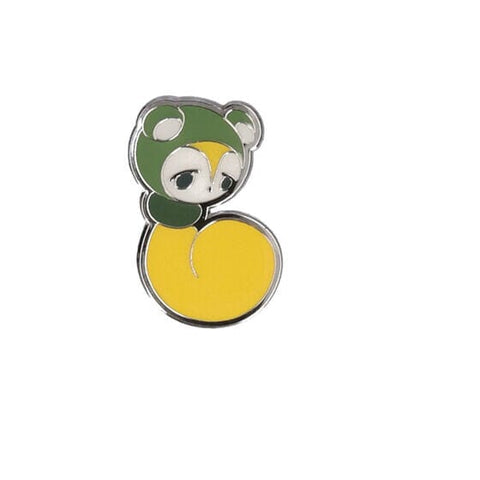 Second Lieutenant Strap Pin STRICT-G - Mobile Suit Gundam GQuuuuuuX - Authentic Japanese Bandai Namco Pin 