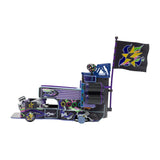 Segin Starmobile Figure (Dark Type Squad) - Authentic Japanese Pokémon Center Figure 