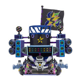 Segin Starmobile Figure (Dark Type Squad) - Authentic Japanese Pokémon Center Figure 