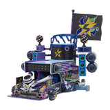 Segin Starmobile Figure (Dark Type Squad) - Authentic Japanese Pokémon Center Figure 