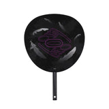 Seiichi Samura Uchiwa Fan - Kagurabachi - Authentic Japanese Shueisha/Viz Media Paper Products 