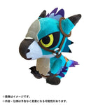 Seikret Deformed Plush - Monster Hunter Wilds - Authentic Japanese Capcom Plush 