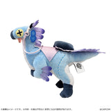 Seikret (Living Doll Caparison) Plushie - Monster Hunter Wilds - Authentic Japanese Capcom Plush 
