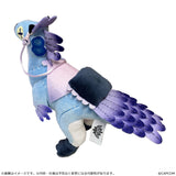 Seikret (Living Doll Caparison) Plushie - Monster Hunter Wilds - Authentic Japanese Capcom Plush 