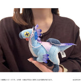 Seikret (Living Doll Caparison) Plushie - Monster Hunter Wilds - Authentic Japanese Capcom Plush 