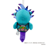 Seikret Mascot Plush - Monster Hunter Wilds x Bkub Okawa - Authentic Japanese empty Mascot Plush Keychain 