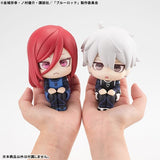 Seishirō Nagi Look Up Figure - Blue Lock - Authentic Japanese MegaHouse Figure 