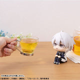 Seishirō Nagi Look Up Figure - Blue Lock - Authentic Japanese MegaHouse Figure 