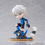 Seishiro Nagi PalVerse Palé. Figure - Blue Lock - Authentic Japanese Bushiroad Creative Figure 