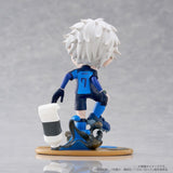 Seishiro Nagi PalVerse Palé. Figure - Blue Lock - Authentic Japanese Bushiroad Creative Figure 