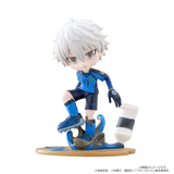 Seishiro Nagi PalVerse Palé. Figure - Blue Lock - Authentic Japanese Bushiroad Creative Figure 