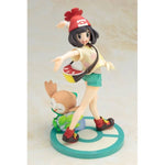 Selene with Rowlet 1/8 Kotobukiya ARTFX J Figure Pokémon Series - Authentic Japanese KOTOBUKIYA Figure 