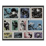 Senshafuda Style Sticket Set - Kagurabachi - Authentic Japanese Shueisha/Viz Media Sticker 