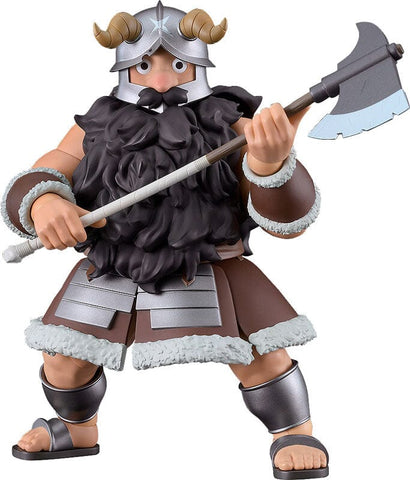 Senshi figma Figure - Delicious in Dungeon - Authentic Japanese Good Smile Company Figure 