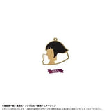 Sentomaru Silhouette Charm Keychain Vol.7 - ONE PIECE - Authentic Japanese TAPIOCA Keychain 
