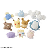 Sentret Howa Howa Palm Size Mascot Plush - Authentic Japanese Pokémon Center Mascot Plush Keychain 