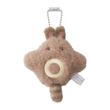 Sentret Howa Howa Palm Size Mascot Plush - Authentic Japanese Pokémon Center Mascot Plush Keychain 