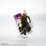 Sephiroth Acrylic Stand Final Fantasy VII Rebirth - Authentic Japanese Square Enix Office product 