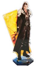Sephiroth Acrylic Stand Final Fantasy VII Remake - Authentic Japanese Square Enix Office product 