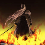 Sephiroth BRING ARTS Figure - Final Fantasy VII - Authentic Japanese Square Enix Figure 