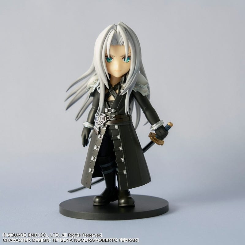 Sephiroth Figure ADORABLE ARTS Final Fantasy VII Remake Authentic