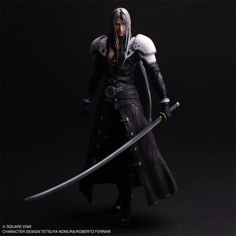 Final Fantasy Figures - Authentic Final Fantasy Action Figures