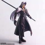 Sephiroth Structure Arts Figure - Final Fantasy VII - Authentic Japanese Square Enix Figure 