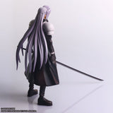 Sephiroth Structure Arts Figure - Final Fantasy VII - Authentic Japanese Square Enix Figure 