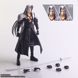 Sephiroth Structure Arts Figure - Final Fantasy VII - Authentic Japanese Square Enix Figure 
