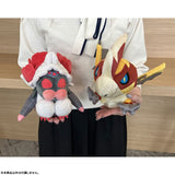 Seregios MonDefo Plush - Monster Hunter - Authentic Japanese Capcom Plush 