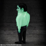 Serpo Figure Occultic Soft Vinyl Collection Ayashiku Hikaru!? Glow-in-the-Dark Ver. - Dandadan - Authentic Japanese MegaHouse Figure 