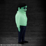 Serpo Figure Occultic Soft Vinyl Collection Ayashiku Hikaru!? Glow-in-the-Dark Ver. - Dandadan - Authentic Japanese MegaHouse Figure 