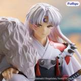 Sesshomaru (Vol. 2) Noodle Stopper Figure - InuYasha - Authentic Japanese FuRyu Figure 