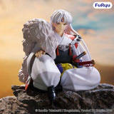 Sesshomaru (Vol. 2) Noodle Stopper Figure - InuYasha - Authentic Japanese FuRyu Figure 