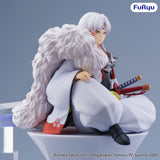 Sesshomaru (Vol. 2) Noodle Stopper Figure - InuYasha - Authentic Japanese FuRyu Figure 