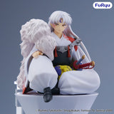 Sesshomaru (Vol. 2) Noodle Stopper Figure - InuYasha - Authentic Japanese FuRyu Figure 