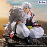 Sesshomaru (Vol. 2) Noodle Stopper Figure - InuYasha - Authentic Japanese FuRyu Figure 