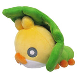 Sewaddle Plush (S) PP92 Pokémon ALL STAR COLLECTION - Authentic Japanese San-ei Boeki Plush 