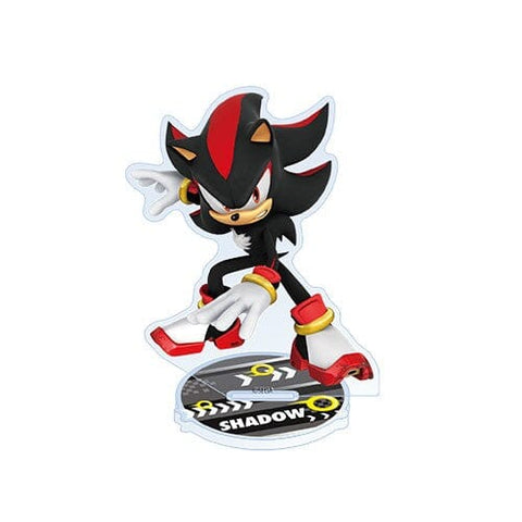 Shadow Acrylic Stand - Sonic the Hedgehog - Authentic Japanese SEGA Acrylic Stand 