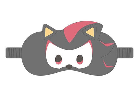 Shadow Eye Pillow SONIC Home Series - Sonic the Hedgehog - Authentic Japanese SEGA Cushion 