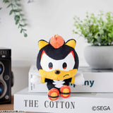 Shadow Mascot Plush Keychain - SONIC＆FRIENDS - Authentic Japanese SEGA Mascot Plush Keychain 