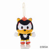 Shadow Mascot Plush Keychain - SONIC＆FRIENDS - Authentic Japanese SEGA Mascot Plush Keychain 